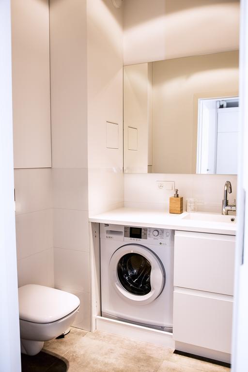 Apartamenty Grazyna Slodowiec 바르샤바 외부 사진