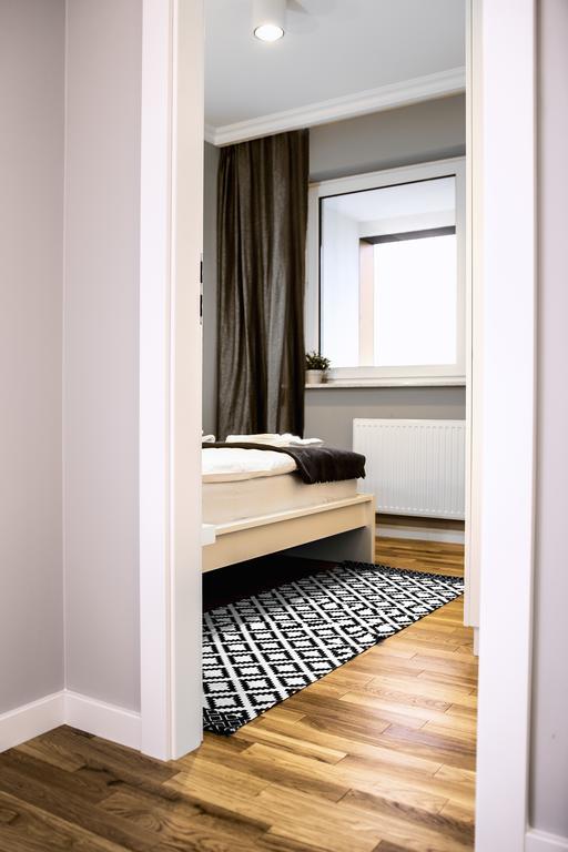 Apartamenty Grazyna Slodowiec 바르샤바 외부 사진
