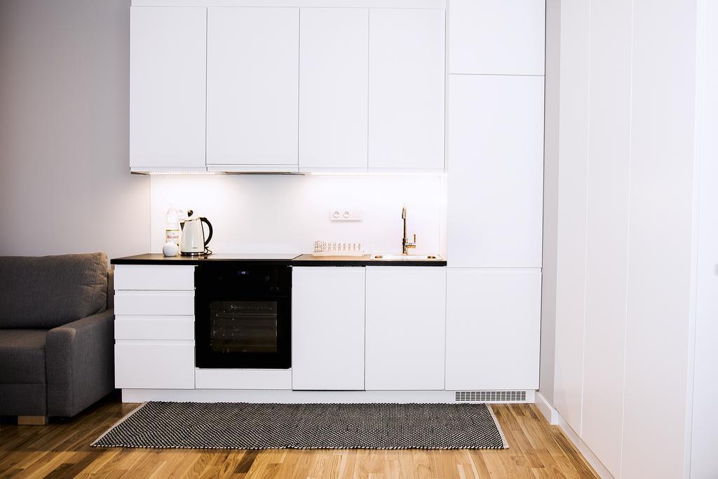 Apartamenty Grazyna Slodowiec 바르샤바 외부 사진